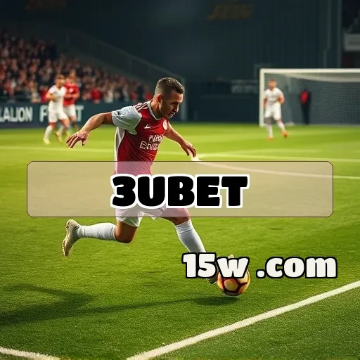 3ubet: Desvende os Segredos das Apostas Com Emoções e Lucros