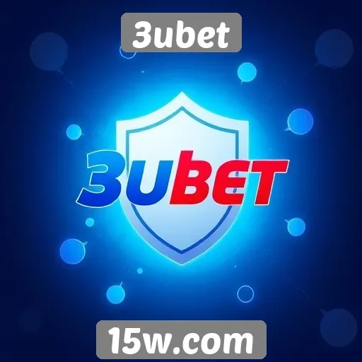 A segurança e confiabilidade do site 3ubet