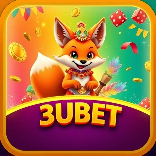 3ubet logo