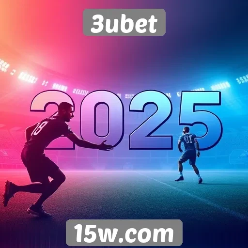 3ubet novas opções de jogos em 2025