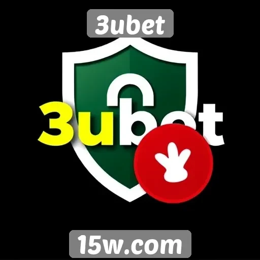 Análise da segurança do site 3ubet